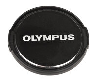 Olympus LC-40.5 Objektivdeckel schwarz