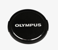 Olympus LC-46 Objektivdeckel schwarz