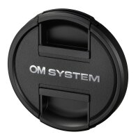 OM SYSTEM LC-62G Objektivdeckel