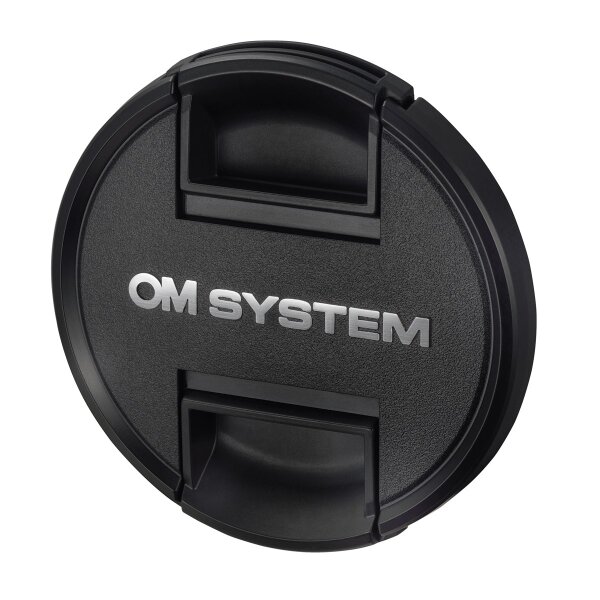 OM SYSTEM LC-52D Objektivdeckel schwarz