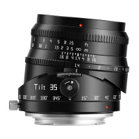 TTArtisan | Objektiv 35mm f/1,4 Tilt | für APS-C