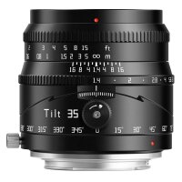 TTArtisan | Objektiv 35mm f/1,4 Tilt | für APS-C