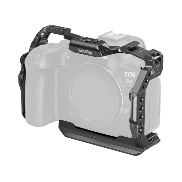 SmallRig | 4159B HawkLock QR Cage f. Canon EOS R6 II