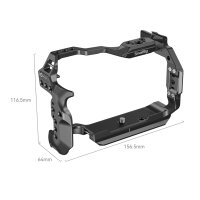 SmallRig | 4159B HawkLock QR Cage f. Canon EOS R6 II
