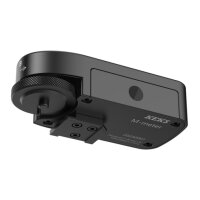 KEKS | M-MPB M-Meter Black Paint aus schwarz lackiertem...
