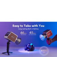 Tolifo | PL-100RGB PALM LED Set