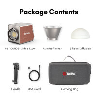 Tolifo | PL-100RGB PALM LED Set