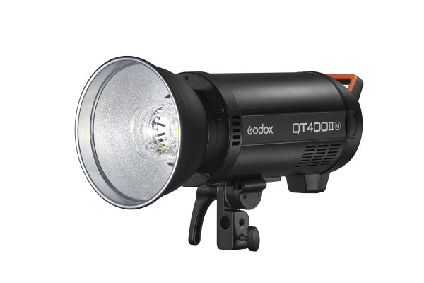 Godox | QT400III-M Studioblitzgerät mit LED Einstelllicht