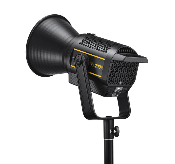 Godox | VL200II Professionelle LED Leuchte Serie VL