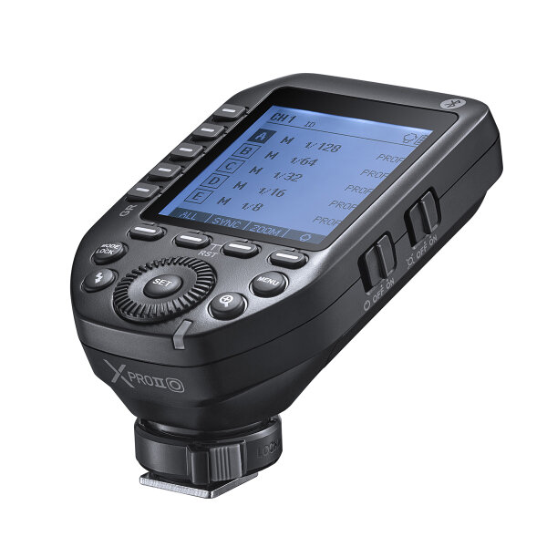 Godox | XPRO II O Transmitter für Oly/Pan inkl. Bluetooth