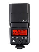 Godox | TT350-O Blitzgerät für MFT (Olympus/OM SYSTEM/Panasonic)