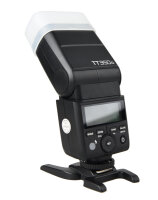 Godox | TT350-O Blitzgerät für MFT (Olympus/OM SYSTEM/Panasonic)