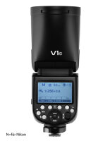 Godox | V1-N Rundblitzgerät für Nikon
