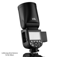 Godox | V1-N Rundblitzgerät für Nikon