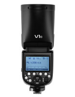 Godox | V1-C Rundblitzgerät für Canon