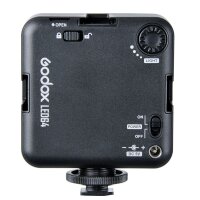 Godox | LED 64 Aufsteck-Leuchte