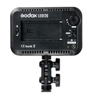 Godox | LED 126 Aufsteck-Leuchte