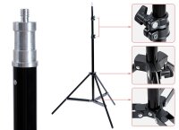 Godox | 302 Leuchtenstativ 190cm schwarz