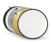 Godox | RFT-05 Reflektor 5IN1 80cm gold, silber, schwarz,...