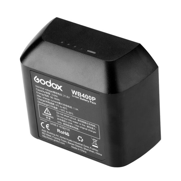 Godox | WB400P - Akku für AD400Pro
