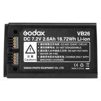 Godox | VB-26B Akku für V1