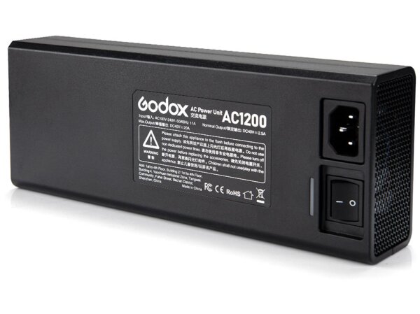 Godox | AC1200 - Netzdapter für AD1200 Pro