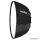 Godox | AD-S65W Parabolic Softbox für AD400PRO weiß
