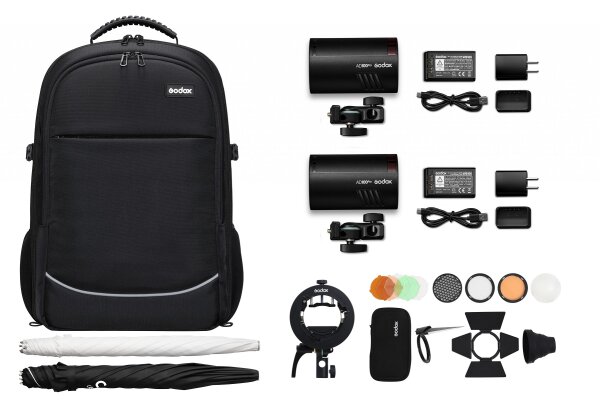 Godox | AD100Pro Kit Blitzgerät