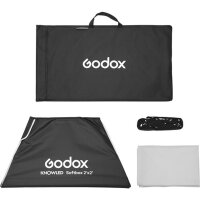 Godox | P600BHS22 - Rectangular Softbox for P600Bi / P300R