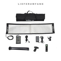 Godox | FL150R flexible LED Leuchte 30x120 cm