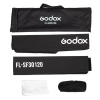 Godox | FL-SF 30120 Grid Softbox f. FL150R 30x120 cm