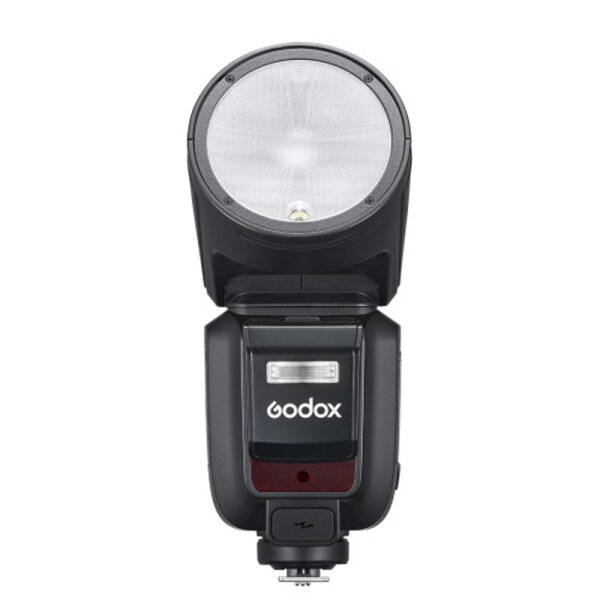 Godox | V100 Rundblitzgerät für Oly/Pana