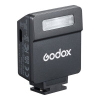 Godox | iM22 Blitzlicht für spiegellose Kameras
