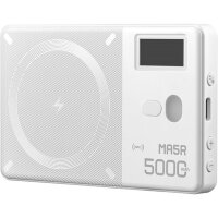Godox | MA5R weiß, RGB-Panel-Licht und Powerbank