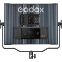 Godox | LDX100R Flat RGBWW LED Panel Light,...