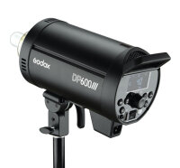 Godox | DP600III-C Studioblitz Kit (2xDP600III & Zubehör)