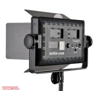 Godox | LED500LR-C - LED Videoleuchte mit Abschirmklappe