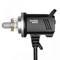 Godox | MS200-F - Studioblitz Kit (2xMS200 & Zubehör)