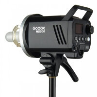 Godox | MS200-F - Studioblitz Kit (2xMS200 & Zubehör)