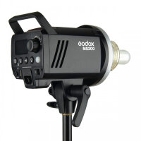 Godox | MS200-F - Studioblitz Kit (2xMS200 & Zubehör)