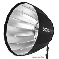 Godox | P120L - Parabol Softbox 120 cm