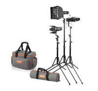 Godox | S30-D - S30 Fokusleuchten Kit (3xS30 &...