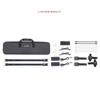 Godox | TL60-K2 - Kit m. 2x TL60 & Zubehör