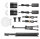 Godox | LC30D-K2 Kit Litemons Tisch-LED Leuchte mit 2 x LC30D+Zubehör, Daylight