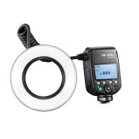 Godox | MF-R76N Macro Ringblitz für Nikon