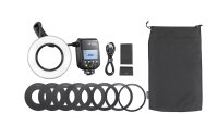 Godox | MF-R76N Macro Ringblitz für Nikon