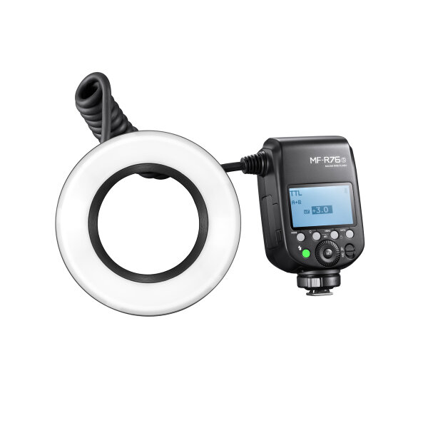 Godox | MF-R76S Macro Ringblitz für Sony