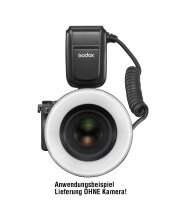 Godox | MF-R76S Macro Ringblitz für Sony