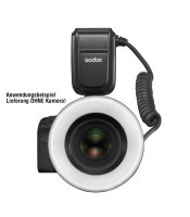 Godox | MF-R76C Macro Ringblitz für Canon