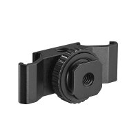 Godox | VSM-H02 Dual Cold Shoe Extension